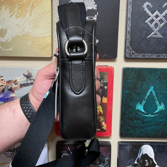 Coach Terrain Crossbody with paper store bag - Picture 7 of 15